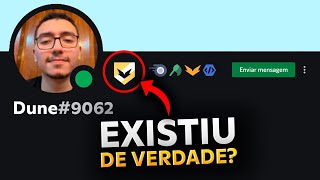 A VERDADE sobre a INSÍGNIA HYPESQUAD DOURADA no DISCORD [upl. by Etteval]