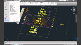 Starting a new Revit project from a dwg file [upl. by Lally]