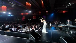 Haifa Wehbe Connecticut 2010by iSTUDIO [upl. by Okiram354]