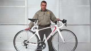 Giant TCR Advanced 1 2013 Road Bike [upl. by Black225]