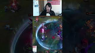 Why people go malignance on Aurora leagueoflegends [upl. by Ainav]