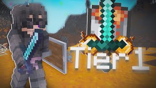 Tier 1 UHC  Minecraft Duels Montage [upl. by Azalea526]