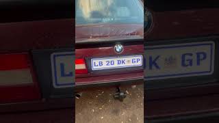 BMW E30 325i gusheshe bmw trending trendingshorts bimmer shortvideo shortsviral [upl. by Naux]