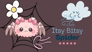 Multilingual Itsy Bitsy Spider Sings Across The World [upl. by Osrock985]