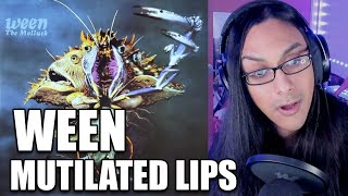 Ween Mutilated Lips Reaction [upl. by Vinni]