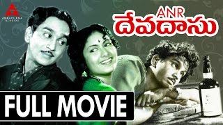 Devadas Telugu Full Movie  Akkineni Nageswara Rao Savitri [upl. by Rubens]