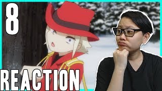 Märchen Mädchen Episode 8 Reaction l IT GETS STUPIDER [upl. by Assener]