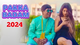 Pakka Badam Official Music Video  Bhuban Badyakar amp GD  Preeti  Abhinik C  Nishant Y [upl. by Sicular]