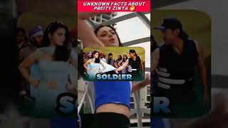 Unknown facts about Preity Zinta preityzinta shorts [upl. by Eciral]