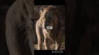 Simba vs Scar KovuTLK777 shorts simba taka thelionking edit phonk [upl. by Newell767]