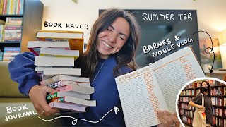 THE ULTIMATE BOOK VIDEO  bookstore shopping book haul august tbr amp reading journal tour [upl. by Ycnuahc]