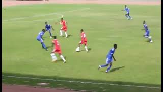 Sellou Jallow  Red Hawk vs Bk Milan Highlights [upl. by Steck]