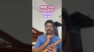 How to play Ma on flute correctly  Bansuri mai Ma kaise sahi bajaye [upl. by Lord88]