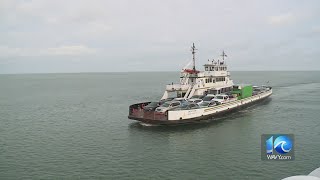 Spotlight on Ocracoke ferry cuts gets NC legislators attention [upl. by Hairabez736]