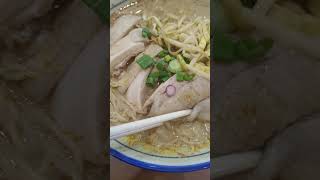 SARAWAK LAKSA SPECIALshortvideofoodloveryoutubeshortscherrymukbangasmr [upl. by Anihs]