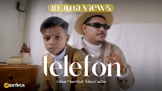 TELEFON  Gihon Marel feat Toton Caribo Official Music Video [upl. by Attenad]