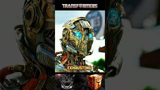 Cogman  Transformers The Last Knight [upl. by Ssyla]