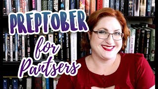 Preptober for Pantsers  NaNoWriMo 2019 Prep [upl. by Vinia]