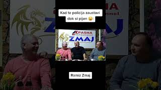 RAMIZ ZMAJ  POLICIJA [upl. by Netsua]