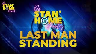 DJ TOUCHDOWN  LIVE AT DE STAN HOME PARTY  LAST MAN STANDING MARCH 27TH 2021 [upl. by Nauqel712]