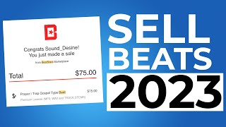 How to CRUSH Selling Beats in 2024 [upl. by Roosevelt82]