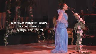 Carla Morrison en vivo desde el HollywoodBowl [upl. by Yawnoc]