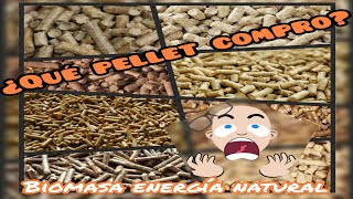 10 DIFERENTES¿QUÉ PELLET CÓMPRO [upl. by Lletniuq]