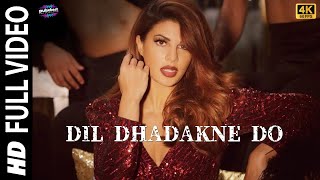 New Song 2024  New Hindi Song  Dil Dhadakne Do  Jacqueline Fernandez  Romantic Song [upl. by Gustave]