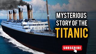 mysteriostory of the titanic  Why did the Titanic sink  bhashkar pandey [upl. by Olinad]