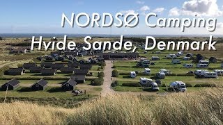 NORDSØ Camping Hvide Sande Denmark [upl. by Munshi]