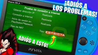 Elimina la NAT estricta de tu PS4 PS VITA XBOX Y PC Juega sin limitaciones con estos trucos [upl. by Pinchas]