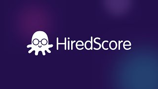 HiredScores 2022 Hackathon [upl. by Aklog341]