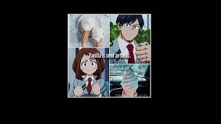 My babyMhaversionanime sad sadedits myheroacedemia mha edit fypシ゚viral GingerRecords [upl. by Edeline]