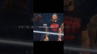 OG Bloodline is so back ❤️‍🩹 wwe romanreigns theusos samyzayn wweedits [upl. by Nawram]