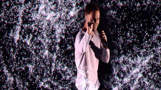 Måns Zelmerlöw  Heroes Sweden  LIVE at Eurovision 2015 Final [upl. by Waxman643]