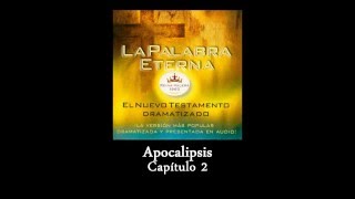 APOCALIPSIS  La Biblia Hablada Libro 27 NT Completo RV1960 [upl. by Yssim]