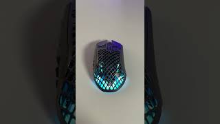 My new MMO gaming mouse from SteelSeries founditonamazon [upl. by Herzel]