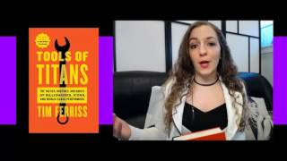 Tim Ferriss Tools of Titans Book Review by Auret [upl. by Wendalyn84]