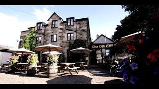 The awardwinning Old Mill Inn Pitlochry [upl. by Richart148]