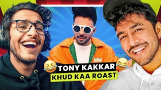 Tony Kakkars New Song Roast ft Tony Kakkar [upl. by Parnas766]