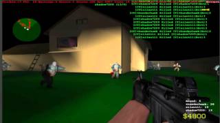 Lets Play CS Portable [upl. by Otho]