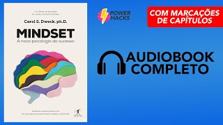 Mindset A nova psicologia do sucesso  Audiobook Completo PortuguêsBR [upl. by Josy]