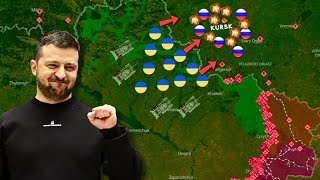 Russia Has Lost the Kursk Region to Ukraine Russian General Has Sworn Revenge [upl. by Agata]