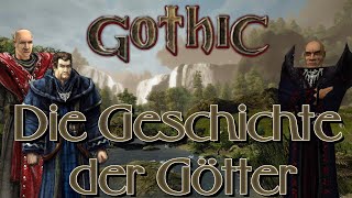 Lore Gothic  Die Geschichte der Götter [upl. by Annahsit310]