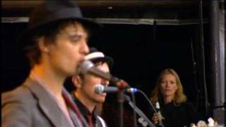 Babyshambles  What Katie Did  Glastonbury 2007 [upl. by Venditti]