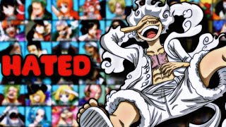 One Piece Is HATED For This Reason…  Agenda Piece [upl. by Ennagem]