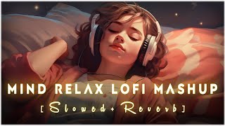 Mind Fresh Mashup 🪷 Slowed amp Reverb ❤️ Arijit Sing Love Mashup 😍 Heart Touching Songs  102 [upl. by Yrem92]