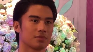 Jeremiah Lisbo kinilig sa Halfmates with Kaori Oinuma [upl. by Oznohpla]