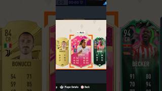 Ginola FUTTIES dribbles past EVERY DEFENDER 🤯 fifa fifa23 eafc fut football shorts [upl. by Marx715]