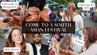 Experience A South Asian Festival  Camden Mela 2024  Vibrant Culture Food and Music Festival [upl. by Lunsford627]